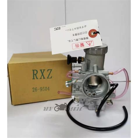 RXZ CARBURETOR MIKUNI JAPAN 28MM Shopee Malaysia