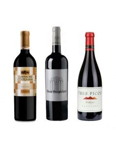 Compra Vino D O Borja Online La Alacena de Aragón 3