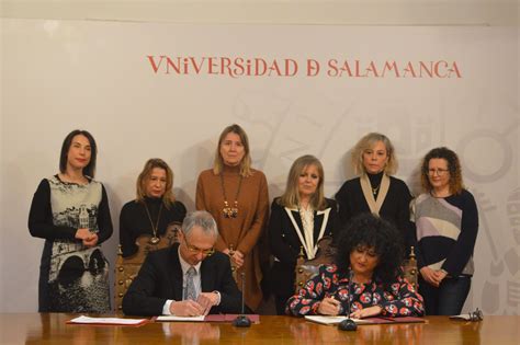 La USAL Refuerza Su Compromiso Con La Mayor Y Mejor Presencia De Las