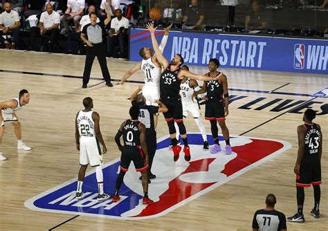 Milwaukee Bucks Vs Toronto Raptors Prediction And Match Preview