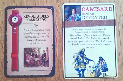 Cartas Que Muestran En Juegos Diferentes El Impacto De La Rebeli N De