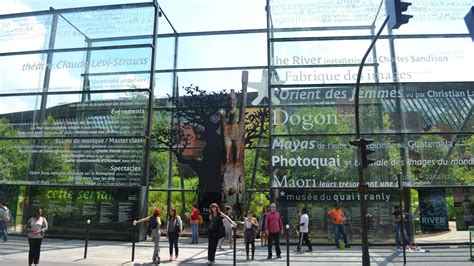 Musée du quai Branly Your Guide to Tickets Hours and Cultural Treasures