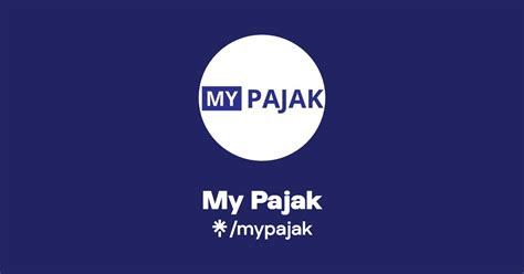 My Pajak Linktree