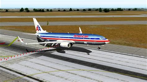 American Airlines Aa N Nn West Palm Beach Dallas Fort