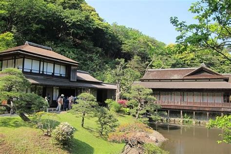 Insight Into Japan S Beauty Sankeien Gardens In Yokohama City Was