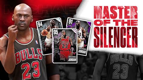 Nba K Myteam On Twitter Rt Nba K His Airness In Myteam Tomorrow