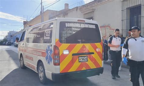 Ataque Armado Contra Agente De Seguridad En La Zona 1