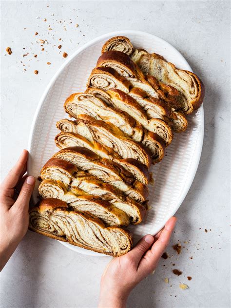 Braided Cinnamon Bread Recipe | The Feedfeed