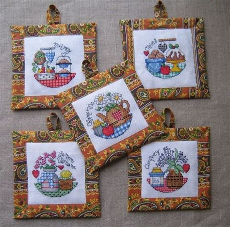 Gallery Ru Photo 1 C Denise10 Cross Stitch Fruit Cross