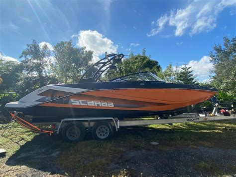 Scarab 2016 for sale for $54,900 - Boats-from-USA.com