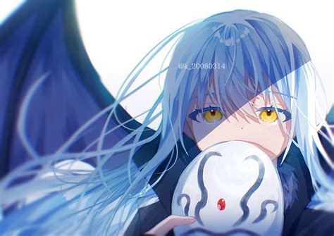 Rimuru Fanart Rrimuru