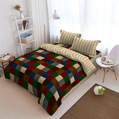 bahan bed cover  bikin tidur makin nyenyak  tips memilih bed