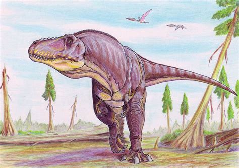 Tarbosaurus - Facts and Figures