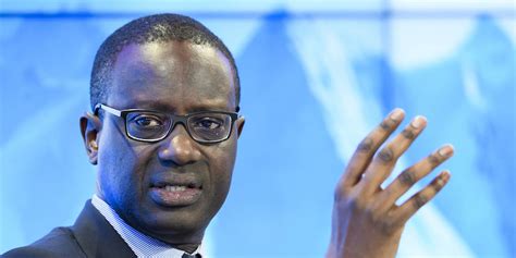 Credit Suisse Tidjane Thiam Emporté Par Le Scandale Des Filatures