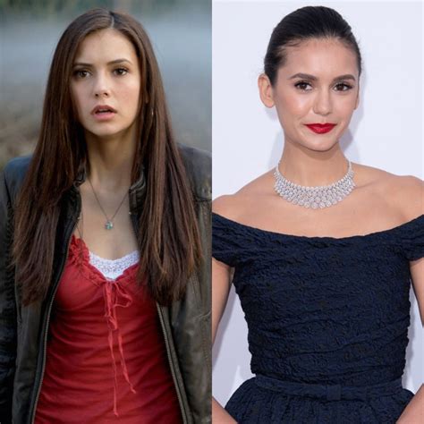 ‘The Vampire Diaries’: Then & Now Photos Of Stars From Hit CW Show ...