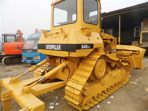 Used D H Second Hand Bulldozers Shanks Ripper Cat Engine