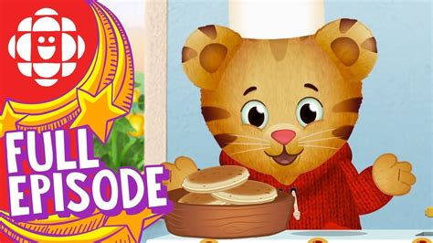 Daniel Tiger Friends And Feelingsdaniels Day Of Many Feelings Cbc