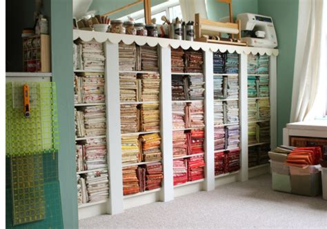 21 Clever Fabric Storage Ideas