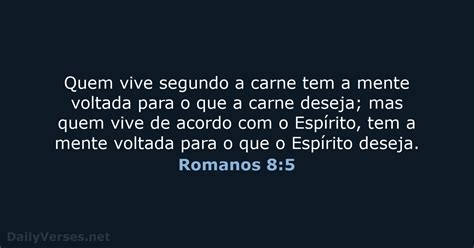 Romanos Vers Culo Da B Blia Nvi Dailyverses Net