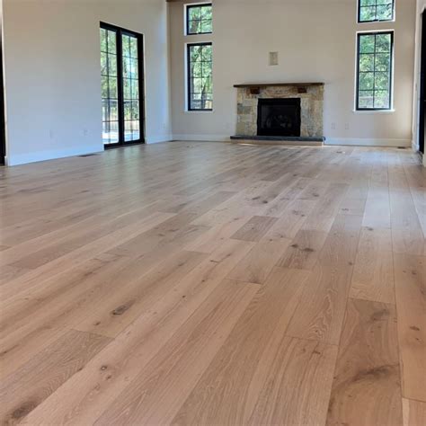 Kangton 190mm Wide Plank European Oak Engineered Wood Hardwood