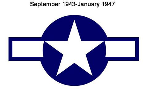 Wwii Army Air Force Markings