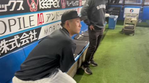 千葉ロッテマリーンズ 広報室 On Twitter 今季、zozoマリンでの初のお立ち台！ 今季2勝目の 小島和哉 投手