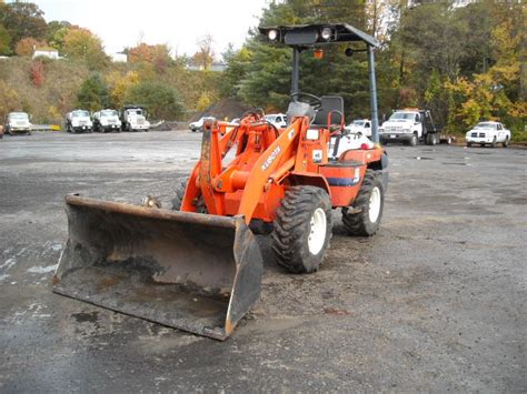 Kubota R Wheel Loader Specs And Dimensions Veritread