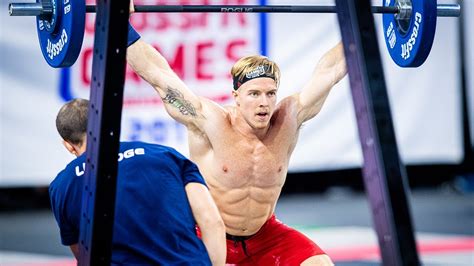 Mens Ringer 1 And Ringer 2 2019 Crossfit Games Youtube