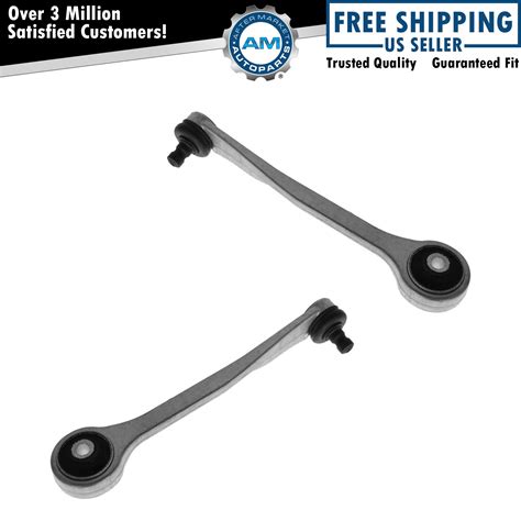 Front Forward Upper Control Arm With Ball Joint Pair Set For Audi A4 A5