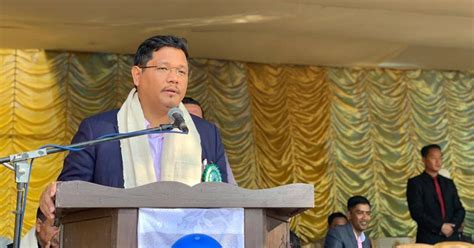 Meghalaya NPP Becomes First Party From North East To Get National