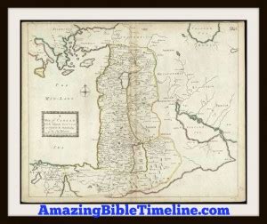 Perizzites – Amazing Bible Timeline with World History