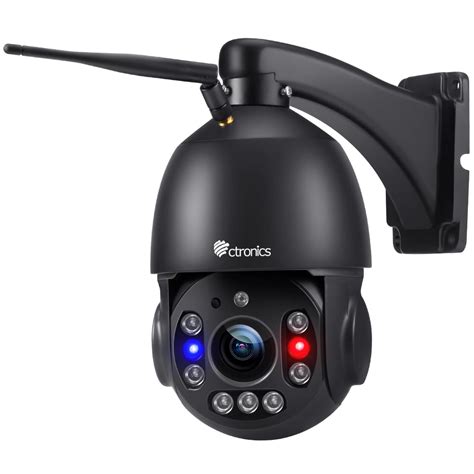 mua ctronics mp  optical zoom security camera wifi outdoor