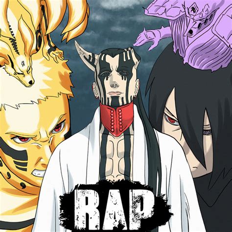 Naruto Y Sasuke Vs Jigen Boruto Naruto Next Generations Rap Single