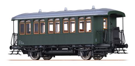 Brawa 45645 Bauart Bu Personenwagen H0 Modellbahn Katalog