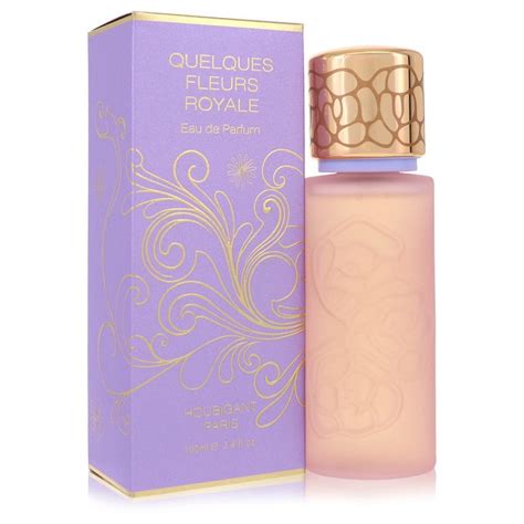 Quelques Fleurs Royale Perfume for Women by Houbigant | FragranceX.com