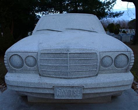 Ray Tse 1982 Mercedes Benz 240 Diesel Limousine Tombstone Rosedale