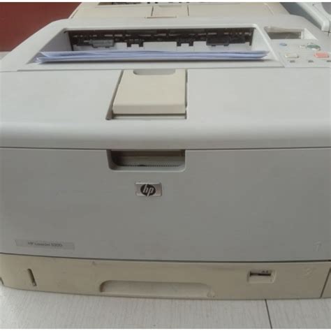 Jual Printer Hp Laserjet 5200 A3 Shopee Indonesia