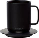 Best Buy Ember Oz Temperature Controlled Ceramic Mug Black Cm Us