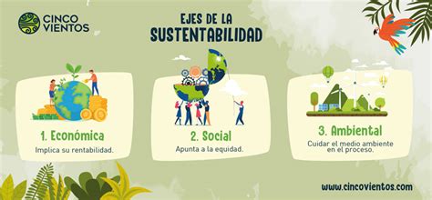 Ejes De La Sustentabilidad