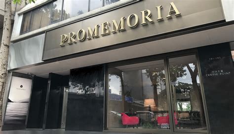 Promemoria | High-End Italian Furniture