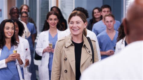 ‘Grey’s Anatomy’ Season 20: Premiere Date, Returning Cast Members & All ...