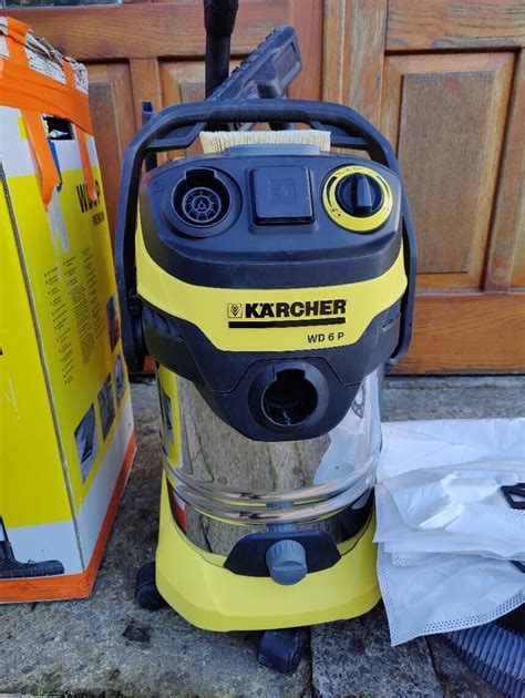 Odkurzacz Karcher Wd Krak W Kup Teraz Na Allegro Lokalnie