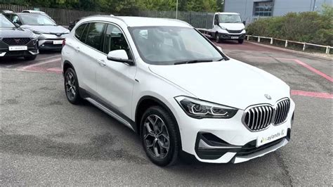 Bmw X1 X Line 25e X Drive Plug In Hybrid Ea71skn Youtube