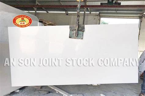 Vietnam Crystal White Marble Slab Polished High Quality As Jsc Buy