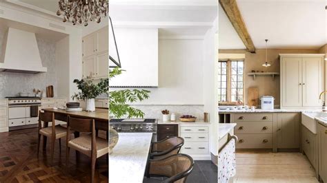 10 beige kitchens that prove this neutral back for 2025 | Homes & Gardens