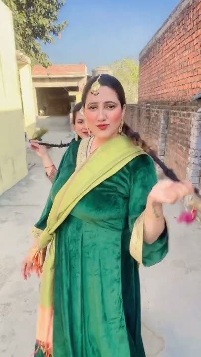 Punjabi Song Punjabi Look Youtubeshorts Youtubetrending