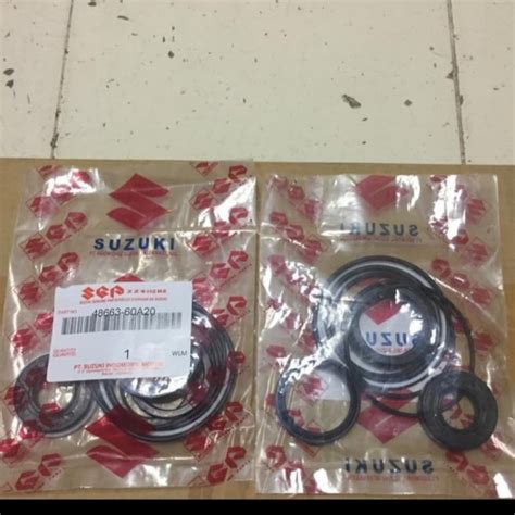 Jual Seal Sil Kit Power Steering Kit Low Bawah Vitara Escudo Sidekick