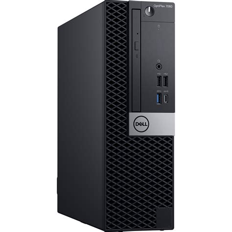 Dell OptiPlex 7060 Small Form Factor Desktop Computer 5PMPM B H