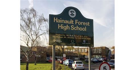 Access Package For Hainault Forest High School 16th November 2010