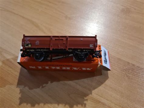 Märklin 4602 offener Güterwagen Kaufen auf Ricardo